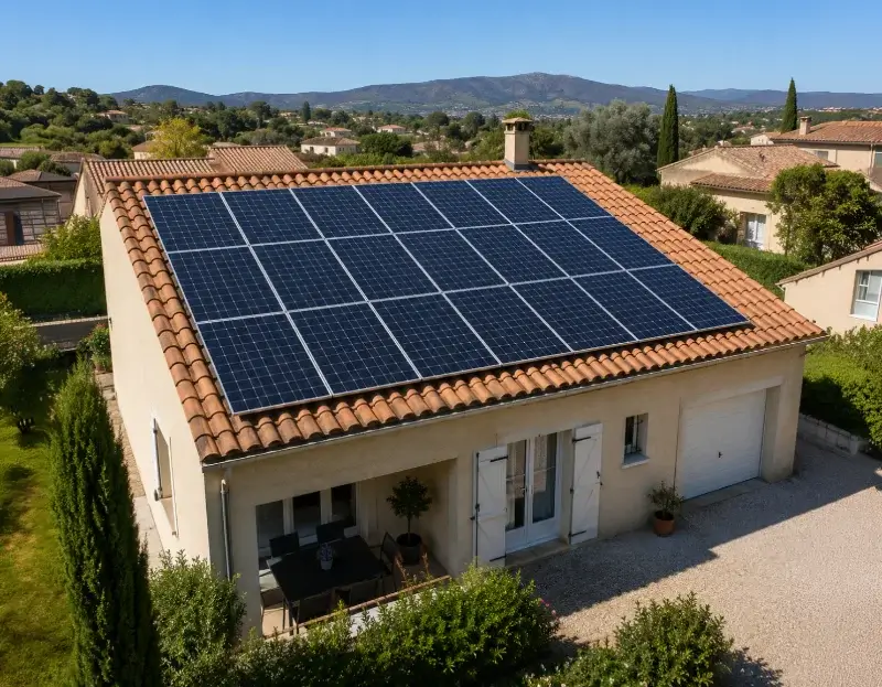 Prime à l'autoconsommation panneaux solaires Rosenwiller — aide financière de l'État